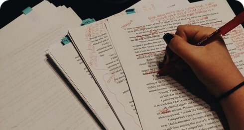 Ghostwriting